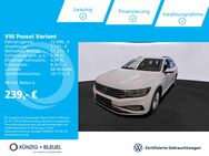 VW Passat Variant, 2.0 TDI Business 150, Jahr 2020 - Aschaffenburg