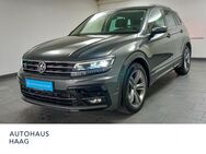 VW Tiguan, JOIN R-Line Fahrassist, Jahr 2018 - Haag (Oberbayern)