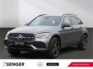 Mercedes GLC 400, d AMG Night °-K, Jahr 2020 - Beckum