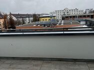 Renovierte 4-Zimmer Wohnung (Maisonette) mit Einbauküche und Balkon - Weiden (Oberpfalz) Zentrum