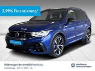 VW Tiguan, 2.0 TSI R "R"-Performan Abgas, Jahr 2021 - Hamburg