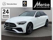 Mercedes C 220, d T-Mod AMG, Jahr 2023 - Lohne (Oldenburg)