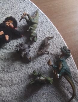 Dinosaurier Figuren - Mannheim