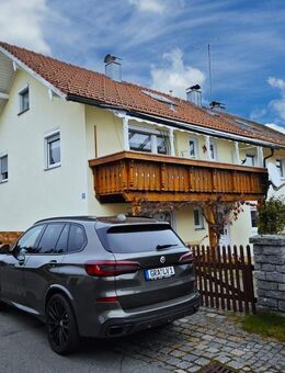 Gepflegte Doppelhaushälfte in Reichenberg-Siedlung -sofort frei! - Sankt Oswald-Riedlhütte