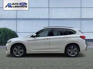 BMW X1 18 d M Sport EU6d LAGERABVERKAUF Allrad Sportpaket HUD El. Panodach Navi Soundsystem - Holdorf (Niedersachsen)