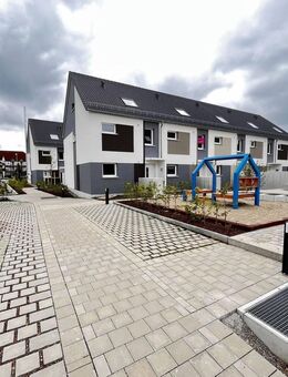 Ihr neues Zuhause in Illerkirchberg - Modernes 5,5-Zimmer-Reihenhaus mit Wohlfühlfaktor - Illerkirchberg