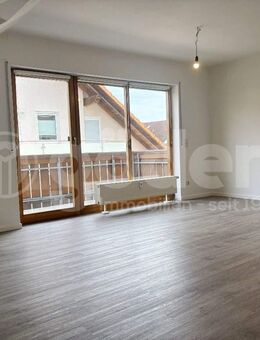 Gepflegte Single-Wohnung mit Balkon! - Sulzbach (Main)