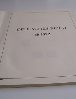 Briefmarken, Vordruck, KABE, Deutsches Reich ab 1872, gebraucht, ohne Taschen - Erftstadt