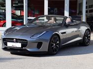 Jaguar F-Type, P300 Cabrio Black Pack Premium, Jahr 2018 - Pentling