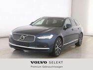 Volvo V90 D Plus Bright*Autom*Licht-P*Leder* - Leipzig