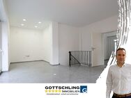 Kernsanierte Hofwohnung über 2 Ebeneren - große Terrasse, WE10 EG links // Bismarckhaus - Essen