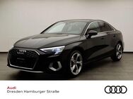 Audi A3, 7.6 Limousine advanced 35 TFSI UPE 479 - €, Jahr 2022 - Dresden