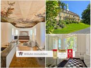 Luxuswohnung mit Deckenmalerei und Elbflorenz Panorama - Dresden