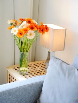 Frisch saniert - TOP Lage , 3 Zimmer Wohnung gegenüber EZB - Frankfurt (Main)
