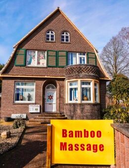China Massage ,Bamboo Massage Pan UG' - Nordhorn