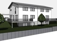großzügige Doppelhaushälfte mit PV-Anlage - projektiert - Baden-Baden