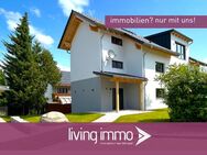 Nur noch EG frei! Tolle Lage!Preis inkl. Carport, Stellplatz, Wallbox, Keller u. Gartenanteil!++ - Vilshofen (Donau)