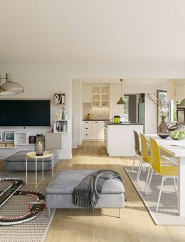 LivingHaus: Dein Traumhaus wartet - Willkommen in deinem individuellen Wohnparadies! - Saerbeck (NRW-Klimakommune)