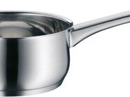 WMF Kasserolle Diadem Plus, Cromargan® Edelstahl Rostfrei 18/10 (1-tlg), breiter Schüttrand, außergewöhnliches Design, spülmaschinengeeignet