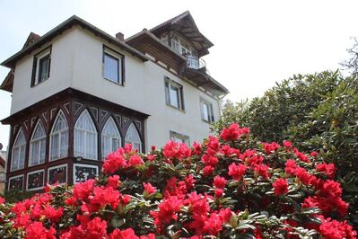 Villa mit Charakter als perfekter Wohlfühlort - einmalige Immobilie in einmaliger Lage im Kreis Sächsische Schweiz-Osterzgebirge