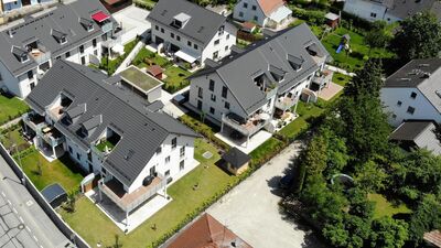 Top vermietete 3,5-Zimmer-Dachgeschosswohnung, Bj. 2023 in sehr guter Wohnlage sucht Kapitalanleger!