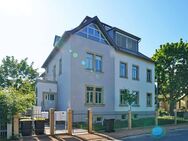 Radebeul: Hochparterre + Balkon - Radebeul