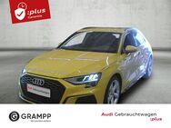 Audi A3, Sportback 30 TDI S line OPTIK, Jahr 2024 - Lohr (Main)