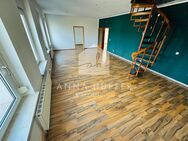 Großzügige Maisonette-Wohnung für Familien - Gera