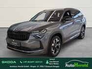 Skoda Kodiaq, 2.0 TDI Sportline, Jahr 2022 - Eisenach