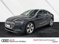 Audi e-tron, Sportback 55 quattro advanced, Jahr 2021 - Gießen