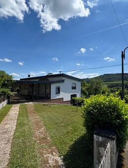 Geräumiges Familienhaus mit separaten Bungalows in Ruhelage mit Blick auf Bollendorf. - Bollendorf
