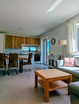 Exklusive Wohnqualität mit Elbblick - stilvolle 2-Zimmer-Wohnung in den Elbterrassen Geesthacht - Geesthacht