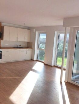 Exklusive Erdgeschoss-Terrassenwohnung mit Garten in Top-Lage - Jever Innenstadt - Jever