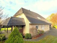 Großes Einfamilienhaus in 24340 Goosefeld bei Eckernförde - Goosefeld