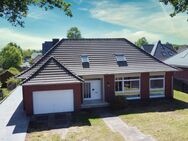 Gepflegter Bungalow auf großem Grundstück in zentraler Wohnlage! - Quakenbrück