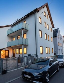 Maisonette mit Charme: Viel Platz, Sonnenbalkon und zentrale Lage in Feuerbach - Stuttgart