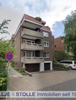 Oldenburger Hafen - Attraktives Single-Appartement in sehr zentraler Lage! - Oldenburg