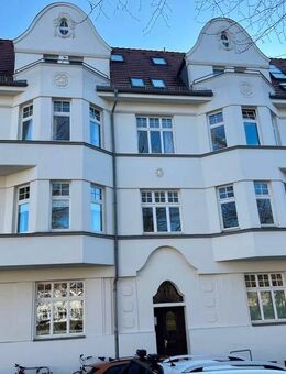 Immobilienmakler Werner Küther vermittelt diese 2-Zimmer-Wohnung in Schwerin zum Kauf! - Schwerin
