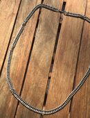 Unisex Edelstahl Halskette dicke Glieder in 36043