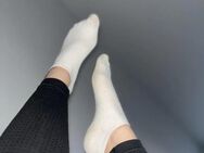Socken von chubby Orang Hair Girl (22) - Wachtberg