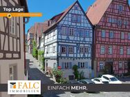 Wohn(t)raum für die Zukunft! Einfamilienhaus im Herzen von Bad Wimpfen - FALC Immobilien Heilbronn - Bad Wimpfen