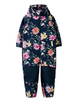 Name It Overall NMFALFA08 SOFTSHELL SUIT AOP 1FO NOOS
