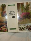 Zimmerpflanzen von A-Z Ringbuch in 61381