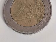 2 Euro Münzen 2002 Italien - Bebra Zentrum