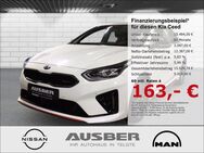 Kia cee'd, 1.6 T-GDI GT 5trg Winterpaket abnehmbar, Jahr 2018 - Telgte