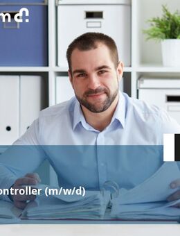 (Junior) Controller (m/w/d) - Berlin