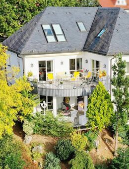 Repräsentatives Einfamilienhaus mit herrlicher Aussicht in Linsengericht - Linsengericht