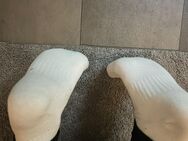 Socken getragen - Kiel