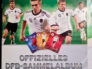 DFB-Sammelalbum WM 2010 - Frankfurt (Main) Bockenheim
