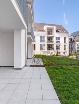 Erstbezug - Neubauwohnung im Herzen der Stadt - Kirchheim (Teck)